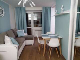 Апартаменты Two-bedroom apartment in the center Хмельницкий Апартаменты с 1 спальней-16