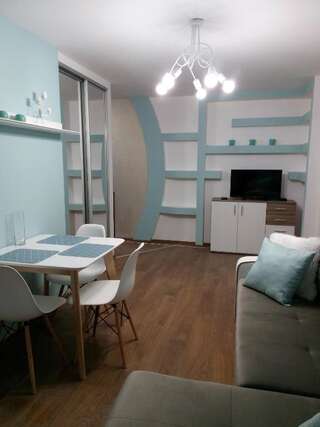 Апартаменты Two-bedroom apartment in the center Хмельницкий Апартаменты с 1 спальней-19