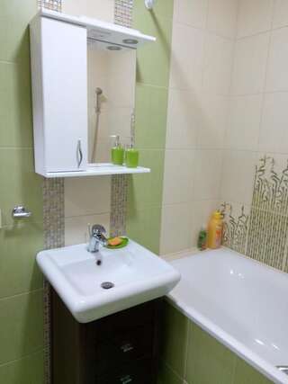 Апартаменты Two-bedroom apartment in the center Хмельницкий Апартаменты с 1 спальней-20