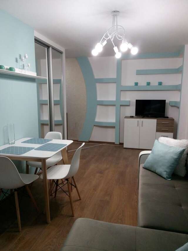 Апартаменты Two-bedroom apartment in the center Хмельницкий-5