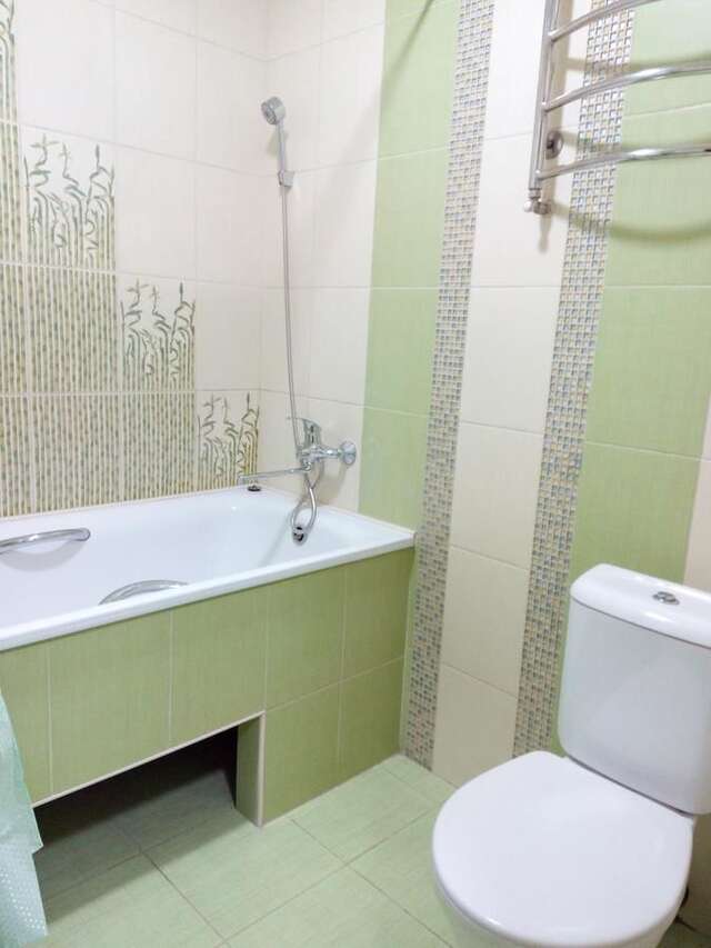 Апартаменты Two-bedroom apartment in the center Хмельницкий-11